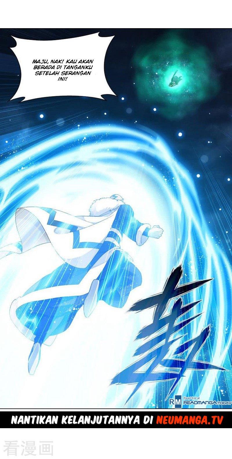 Battle Through the Heavens Chapter 258 halaman 41